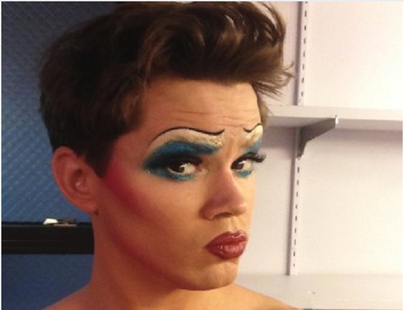 Andrew Rannells, Hedwig