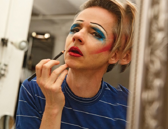 John Cameron Mitchell, Hedwig, Time Out New York