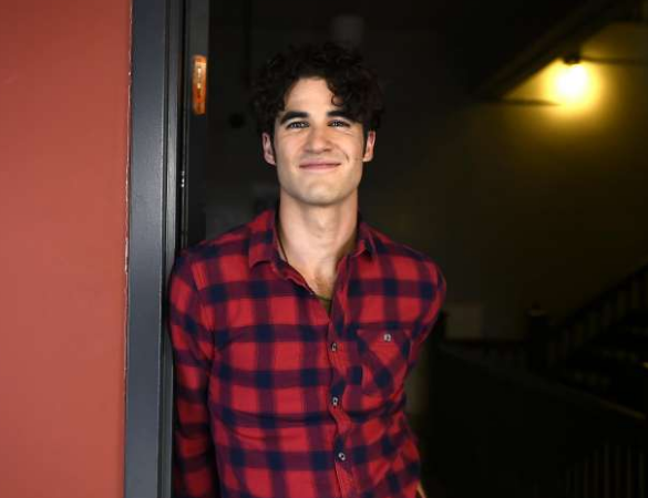 Darren Criss, Lena Hall, Tits of Clay, Hedwig National Tour